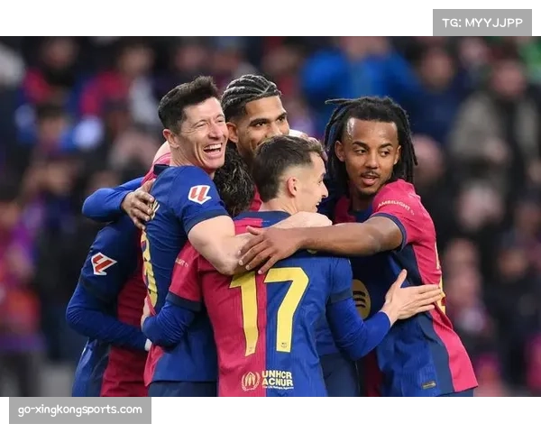 巴萨迎战赫罗纳亚马尔复出德容拉什福德首发莱万因伤缺阵